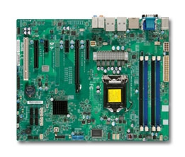 Supermicro X9SAE WS Board SP Xeon E3-1200v2 i7 LGA1155 Quad-Core DDR3 SATA3 RAID GbE HD-Audio PCIe ATX MBD-X9SAE Full Warranty