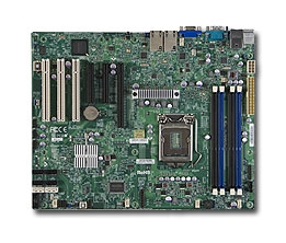 Supermicro X9SCA-F Server Board Xeon E3 LGA1155 Quad-Core DDR3 SATA3 RAID IPMI GbE PCIe PCI ATX MBD-X9SCA-F Full Warranty