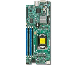 Supermicro X9SCE-F Server Board Xeon E3 LGA1155 Quad-Core DDR3 SATA3 RAID GbE PCIe PCI Proprietary MBD-X9SCE-F Full Warranty