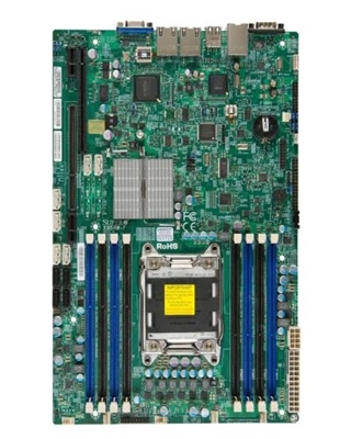 Supermicro MBD-X9SRW-F Motherboard Intel C602 LGA2011 Full warranty