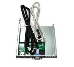 Supermicro MCP-220-00007-01 Black USB/COM Port Tray For SC825 & SC836, Bulk