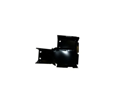 MCP-310-00025-01 2U Cooling Air Shroud, AMD