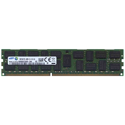 Supermicro M393B2G70DB0-CMA Memory 16GB DDR3-1866 2Rx4 LP ECC REG RoHS MEM-DR316L-SL03-ER18