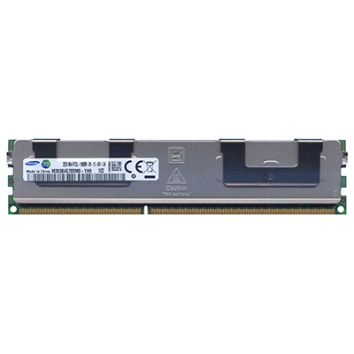 Samsung M393B4G70DM0-YH9 Memory 32GB DDR3-1333 4Rx4 1.35V ECC REG RoHS MEM-DR332L-SL02-ER13