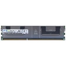 Samsung M386B4G70DM0-YK03 Memory 32GB DDR3-1600 4Rx4 1.35V LP ECC LRDIMM RoHS MEM-DR332L-SL03-LR16