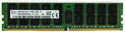 Micron HMA42GR7MFR4N-TF Memory 16GB DDR4-2133 2Rx4 ECC REG RoHS MEM-DR416L-HL01-ER21