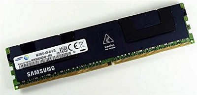 Samsung M393A8G40D40-CRB Memory 64GB DDR4-2133 8Rx4 LP ECC TSV RDIMM MEM-DR464L-SL01-ER21