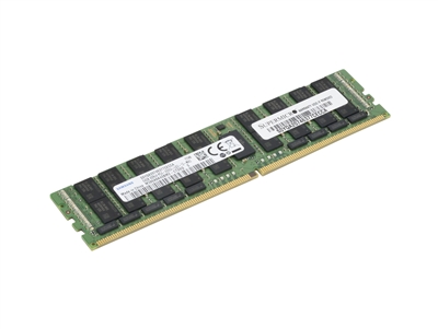 Supermicro MEM-DR464L-SL04-LR26 64GB (1x64GB) DDR4 2666MHz Memory