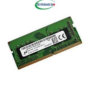 Supermicro 8GB DDR4 PC4-21300 (2666MHz) 260-pin