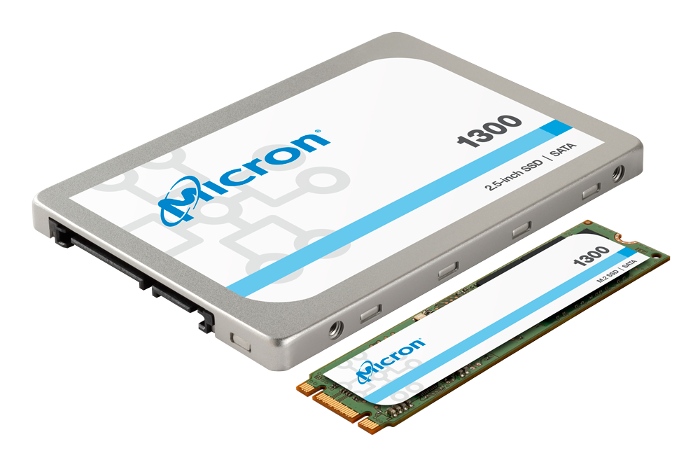 Micron 1300 MTFDDAV256TDL-1AW12ABYY 256GB M.2 2280 SATA 6Gb/s 0.25DWPD SSD