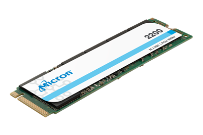 Micron 2200 MTFDHBA256TCK-1AS1AABYY 256GB SSD