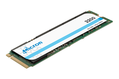 Micron 2200 MTFDHBA512TCK-1AS1AABYY 512GB SSD