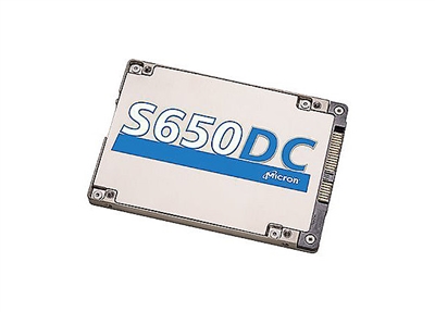 Micron S650DC SSD 400GB SAS