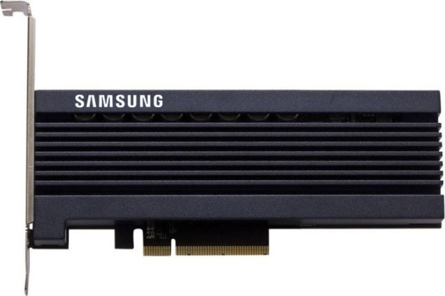 Samsung PM1725B MZWLL3T2HAJQ-00005 3.2TB NVME PCIe3x4 V4 TLC 2.5" 15mm SSD