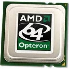 AMD Opteron 3380 series OS3380OLW8KHK 2.6 GHz 8-core Processor - OEM/tray - Socket AM3+