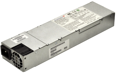 Supermicro PWS-333-1H Single 330W Server Power Supply with PFC 80 Plus Gold 1-year warranty