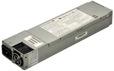 Supermicro PWS-361-1H20 Single 360W Server Power Supply with PFC 80 Plus 1-year warranty