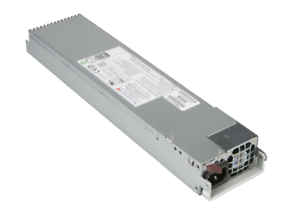 Supermicro PWS-501P-1R 500W 1U Platinum Redundant Power Supply