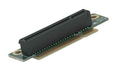 Supermicro RSC-R1U-E8R 1U Twin PCI RHS Passive gen2 Riser Card 1-year warranty