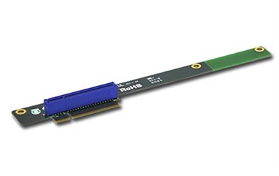 Supermicro RSC-R1U-UL 1U Standard PCI UIO LHS Passive gen2 Riser Card 1-year warranty