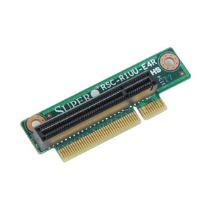 Supermicro RSC-R1UU-E4R 1U, UIO Right Side Riser Card