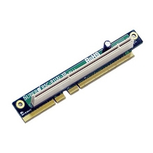 Supermicro RSC-R1UU-XR 1U 1-SLOT 64-BIT 3.3V PCI-X LP Riser CARD