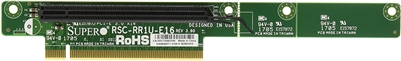 Supermicro RSC-RR1U-E16 1U PCI-E x16 Riser Card
