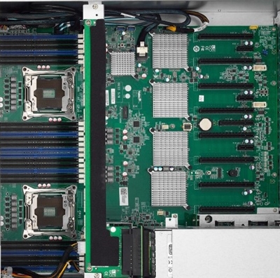 Tyan S7079GM2NR-2T-N Server Board Intel Xeon E5-2600 v3/v4 24xRDIMM DDR4 Dual 10GbE 1xIPMI SAS SATA RAID Motherboard