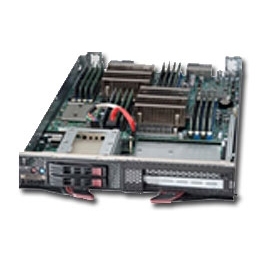 Supermicro Processor Blade SBI-7127R-SH Dual Xeon LGA2011 E5-2600 16xDDR3 2x2.5" SAS/SATA Hot-swap HDD 1xPCIe 3.0