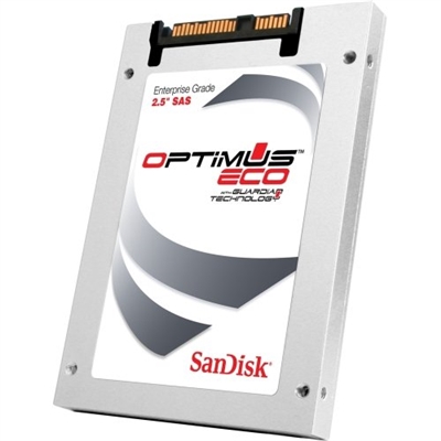 Sandisk Optimus Eco 400 GB 2.5" Internal Solid State Drive SDLKOD6R-400G-5CA1