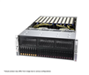 Customized Supermicro GPU 4U SuperServer SYS-420GP-TNR Dual Xeon  (Complete System Only: 2 CPUs, 4 DIMMs, 2 GPUs, 1 SSD)