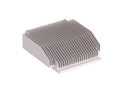 Supermicro SNK-0039 1U Dual Xeon Passive 26 Fins Heatsink