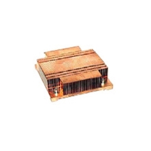 Supermicro SNK-0046 1U, Itanium CPU Passive Heatsink Required with SKT-0147