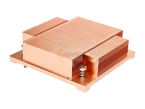 Supermicro SNK-P0016 Heatsink 1U UP Server LGA775  Intel Xeon 3000 series Core 2 Pentium