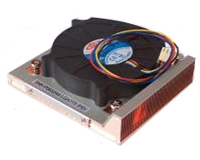 Supermicro SNK-P0032A4, 1U, Active Heatsink for Socket-775 CPUs