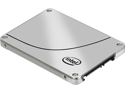 Intel SSDSC2BB800G4 Internal Solid State Drive DC 800GB, SATA 6Gb/s, MLC 2.5" 7.0mm, 20nm (SSD)