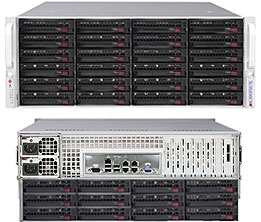 Supermicro Superserver SSG-6047R-E1CR36L