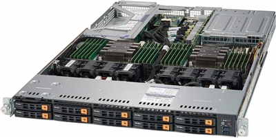 Supermicro SYS-1029U-TN12RV