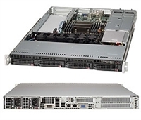 Supermicro 1U Server SYS-6017R-WRF