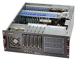 Supermicro SuperWorkstation 6047R-TXRF