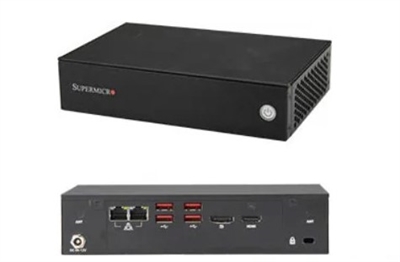 Supermicro SYS-E102-9W-H CSE-E102  MBD-X11SWN-H RoHS