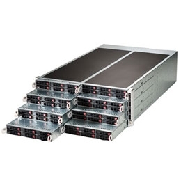 Supermicro FatTwin 4U F617R2-RT+ Super Server