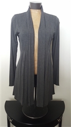 Dantelle Cardigan - Tetro Mottled Grey