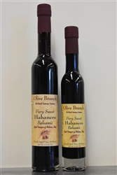 Fiery Sweet Habanero Balsamic