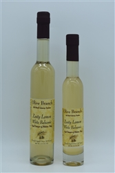 Lemon White Balsamic