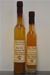 Key Lime Cinnamon Pear White Balsamic