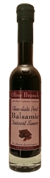 Olive Branch Chocolate Port Balsamic Dessert Sauce