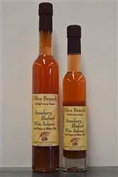 Strawberry Rhubarb White Balsamic