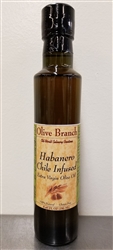 Habanero Olive Oil