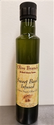 Sweet Basil Oil